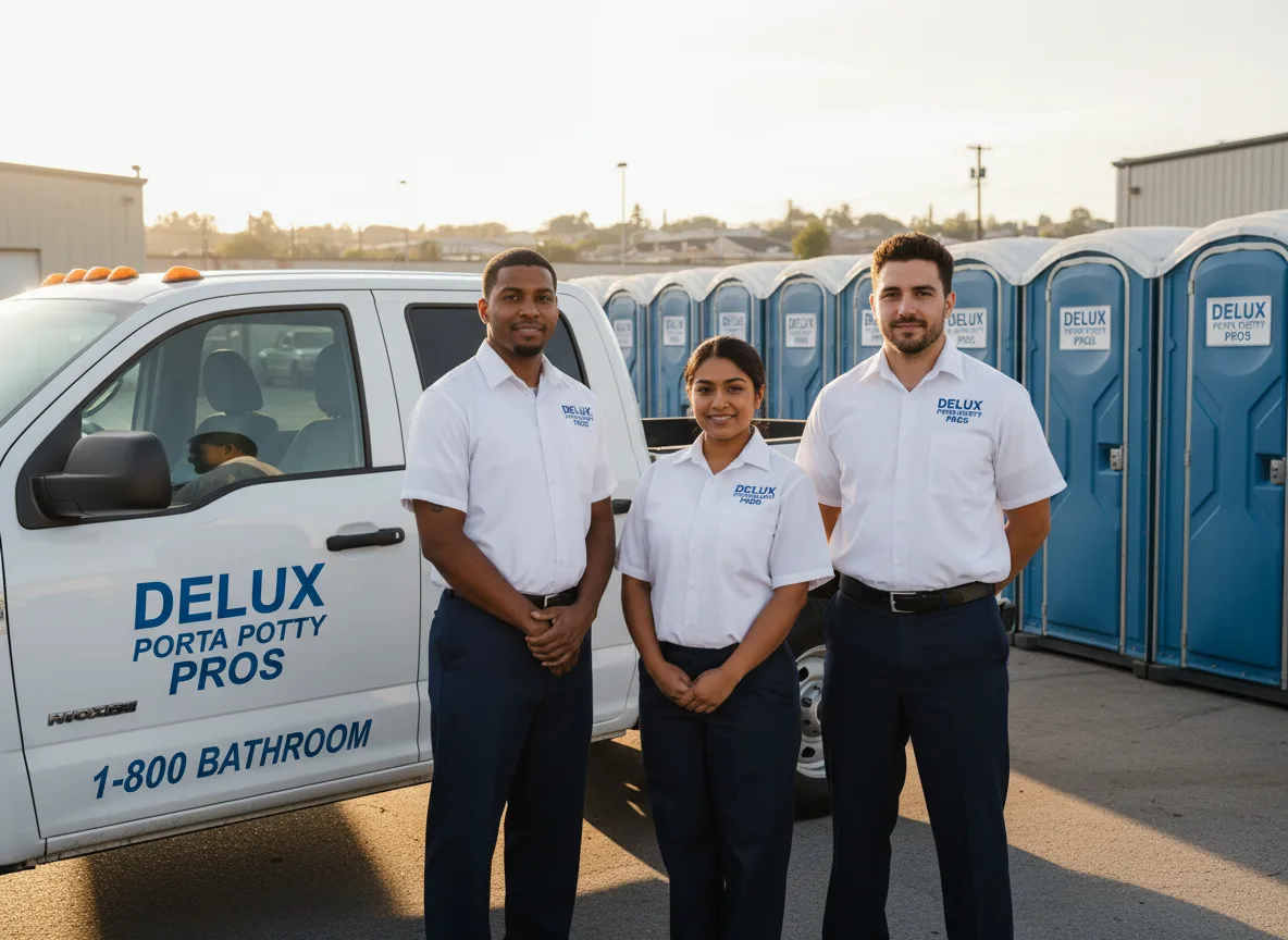 Long-Term Portable Toilet Rental company in Hortonville, NY